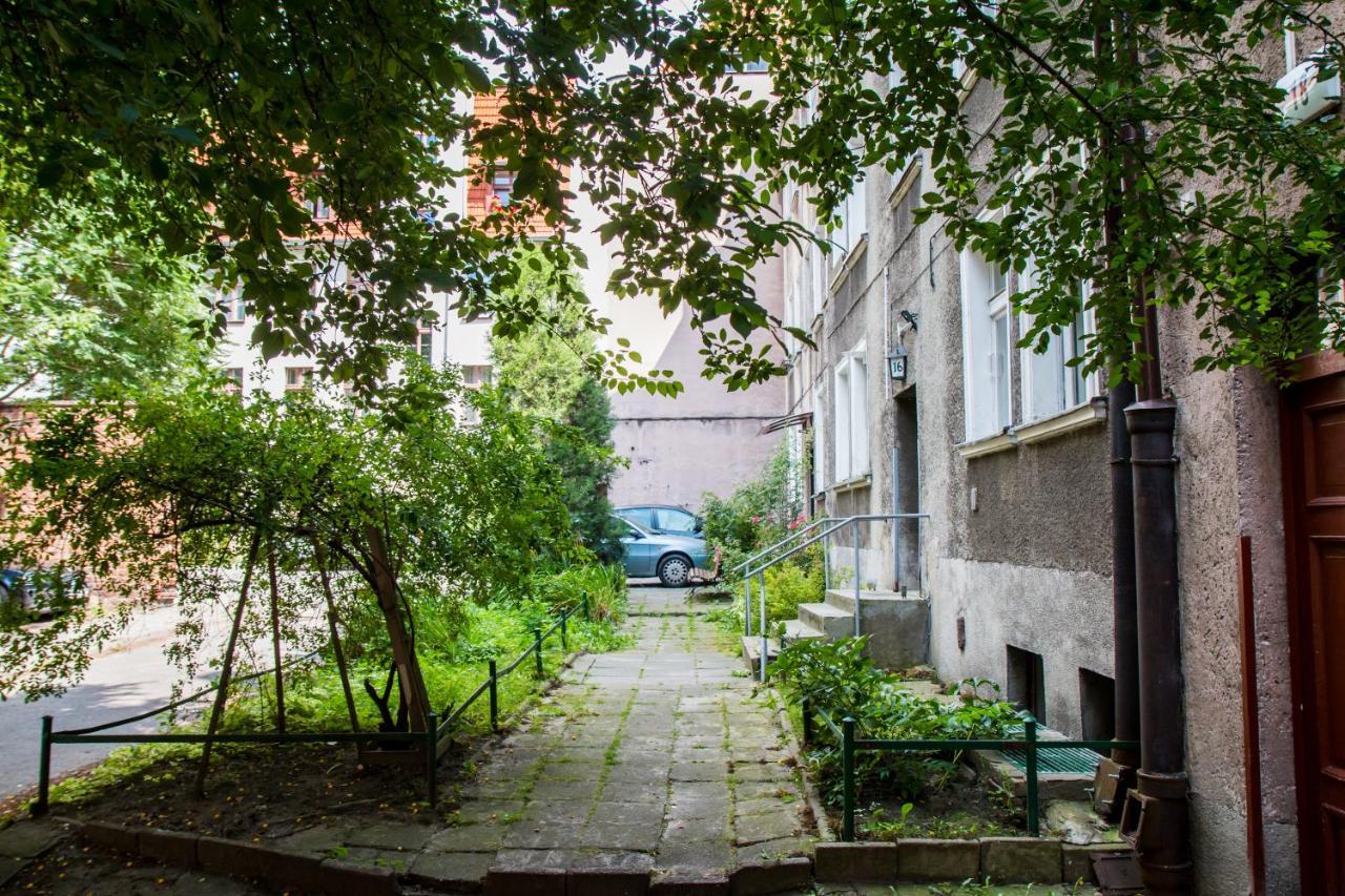 Rabianska Suite Torun Luaran gambar