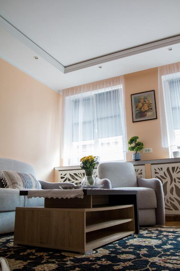 Rabianska Suite Torun Luaran gambar