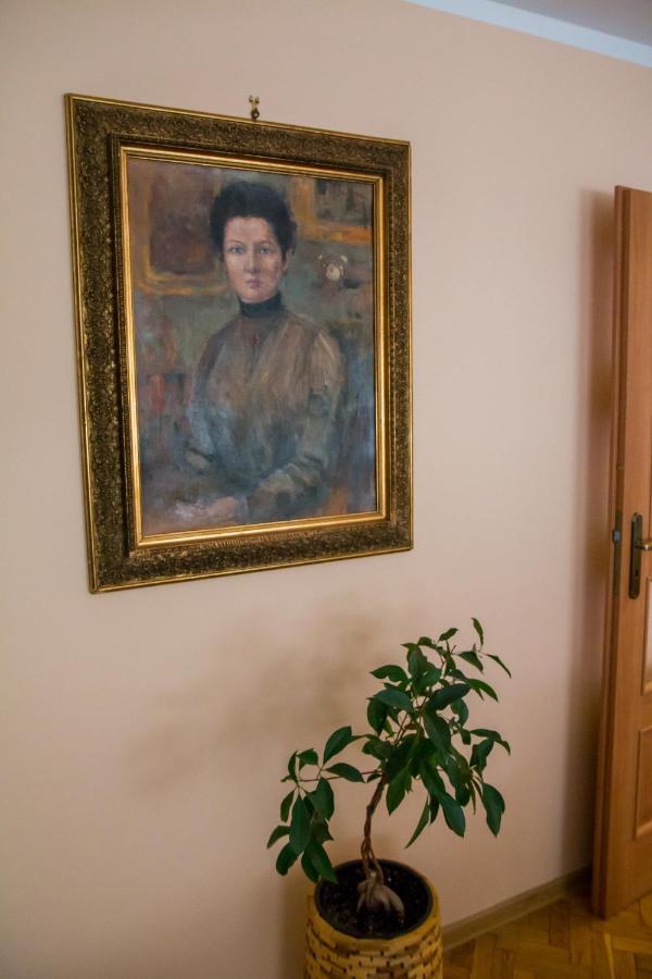 Rabianska Suite Torun Luaran gambar