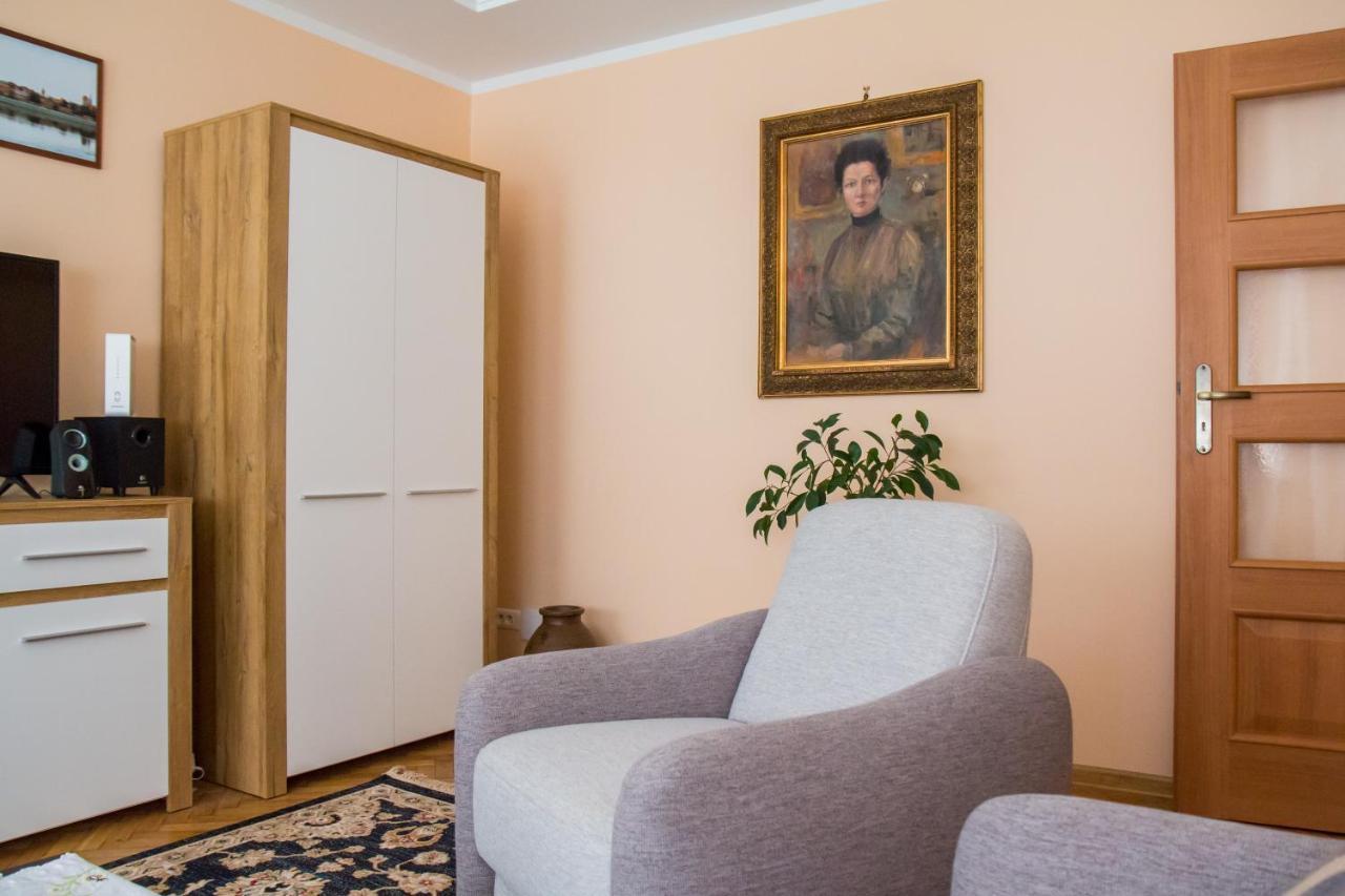 Rabianska Suite Torun Luaran gambar