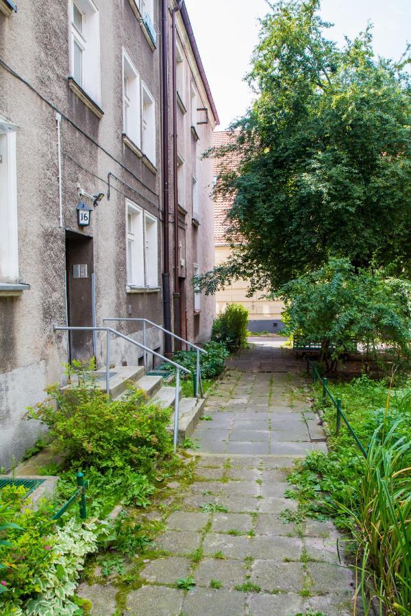 Rabianska Suite Torun Luaran gambar