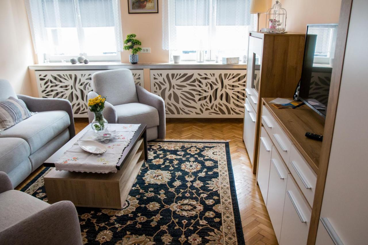 Rabianska Suite Torun Luaran gambar