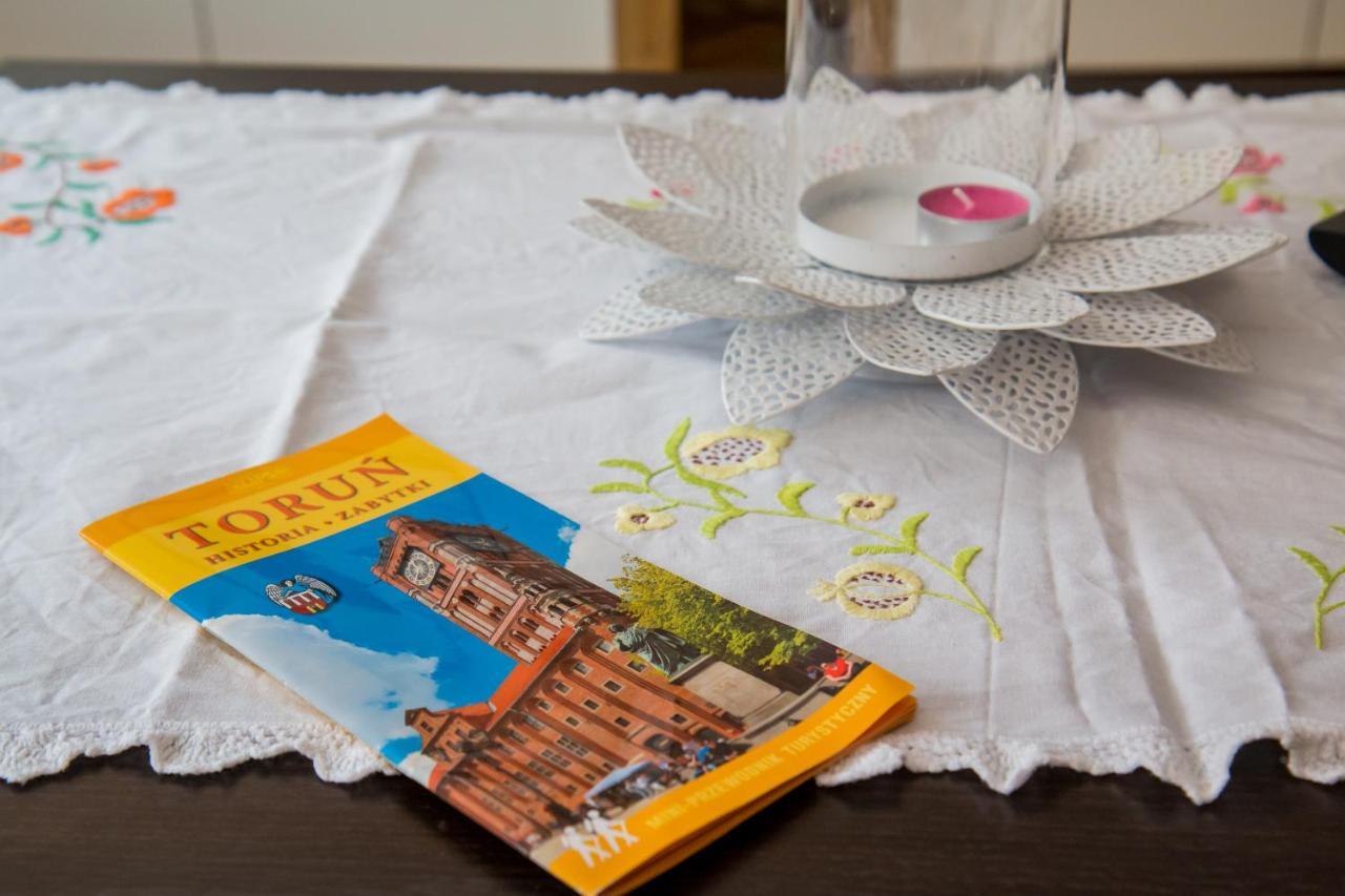 Rabianska Suite Torun Luaran gambar