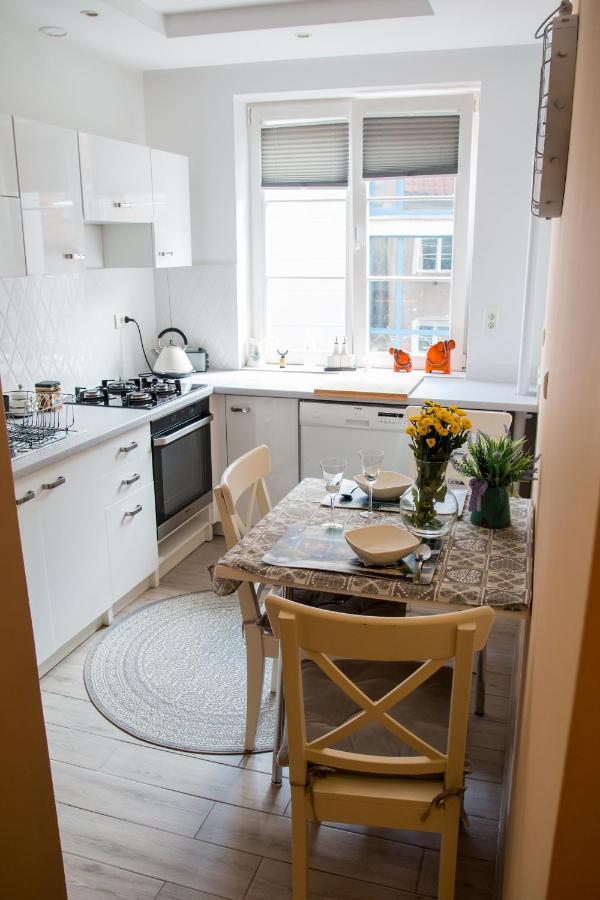 Rabianska Suite Torun Luaran gambar